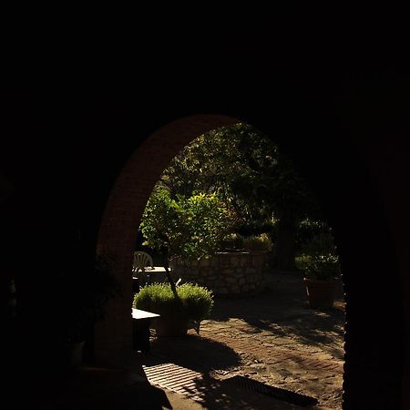 La Caveja Hotel Pietravairano Exterior photo