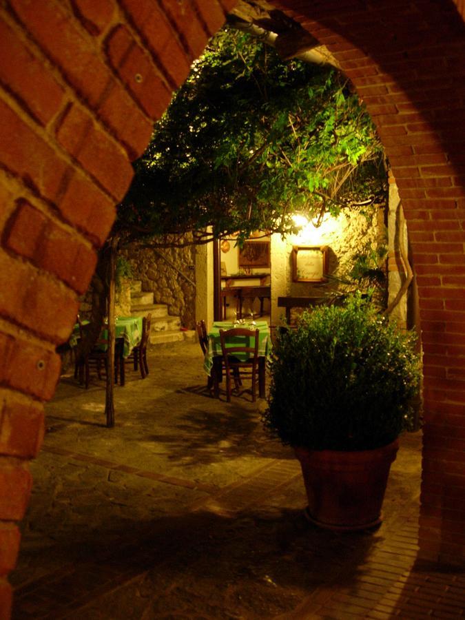 La Caveja Hotel Pietravairano Exterior photo