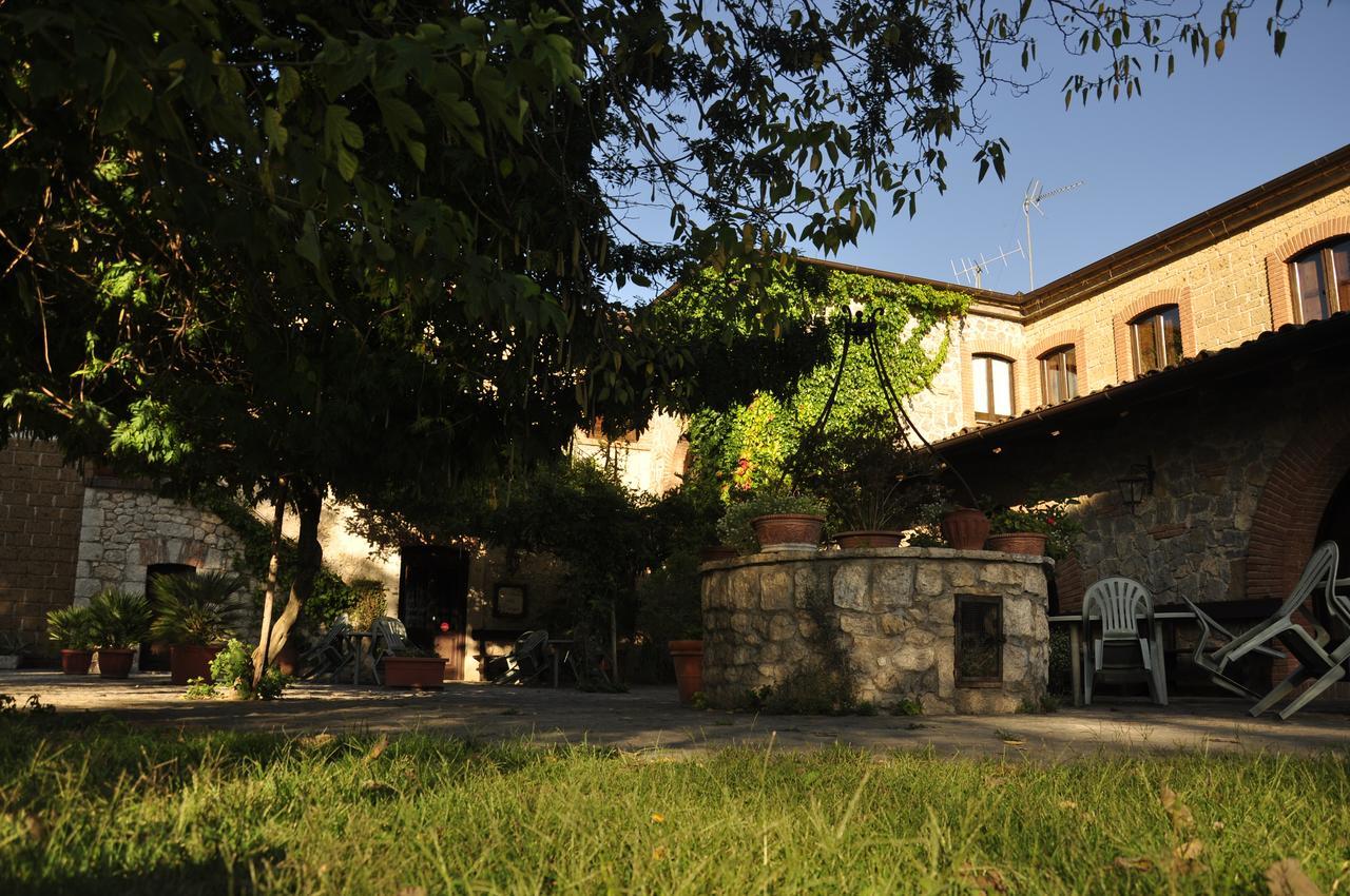 La Caveja Hotel Pietravairano Exterior photo